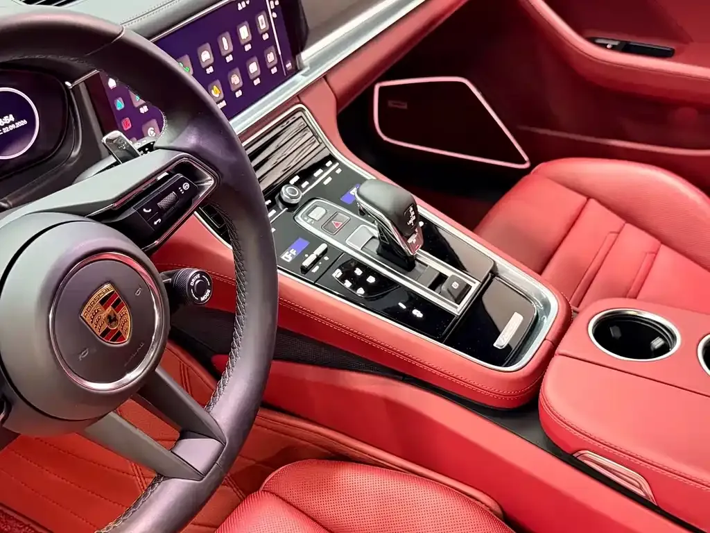 Porsche Panamera — фото 4