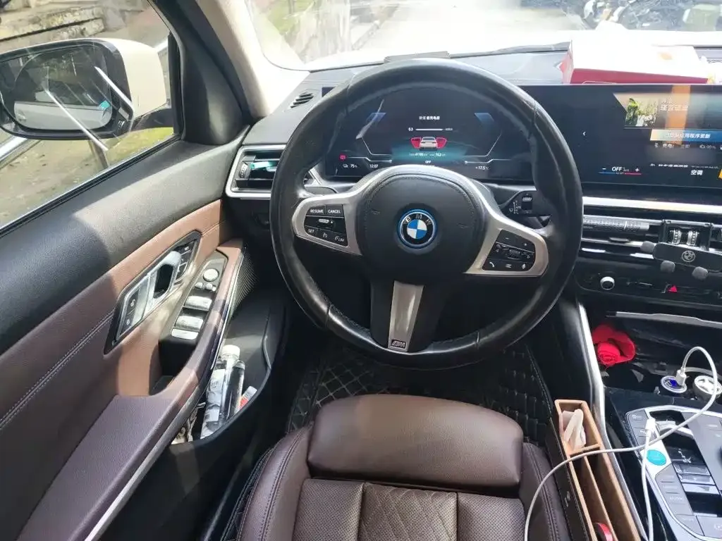 BMW i3 — фото 10