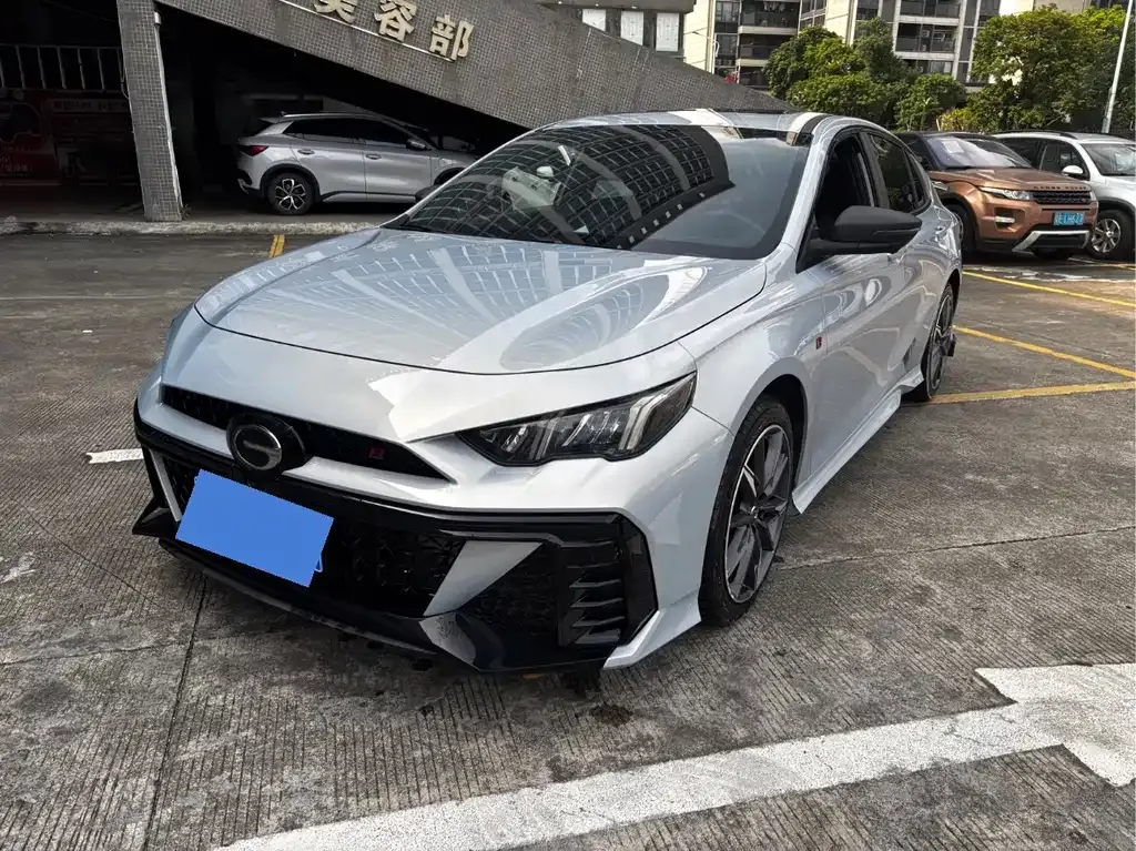 GAC Motor Shadow Leopard — фото 1