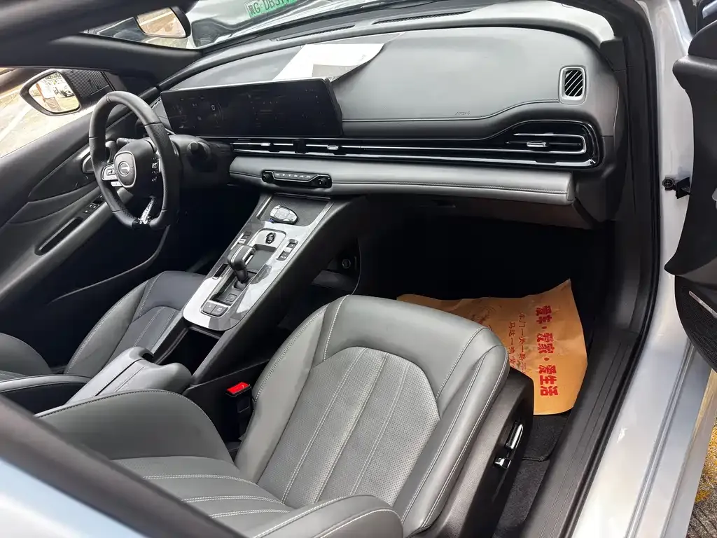 GAC Motor Shadow Leopard — фото 4