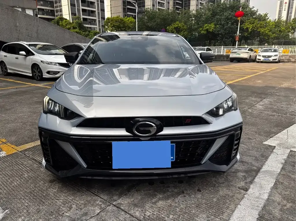 GAC Motor Shadow Leopard — фото 5