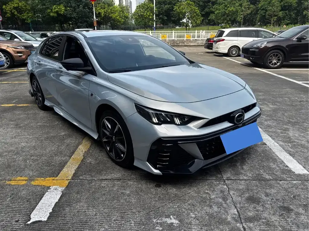 GAC Motor Shadow Leopard — фото 6