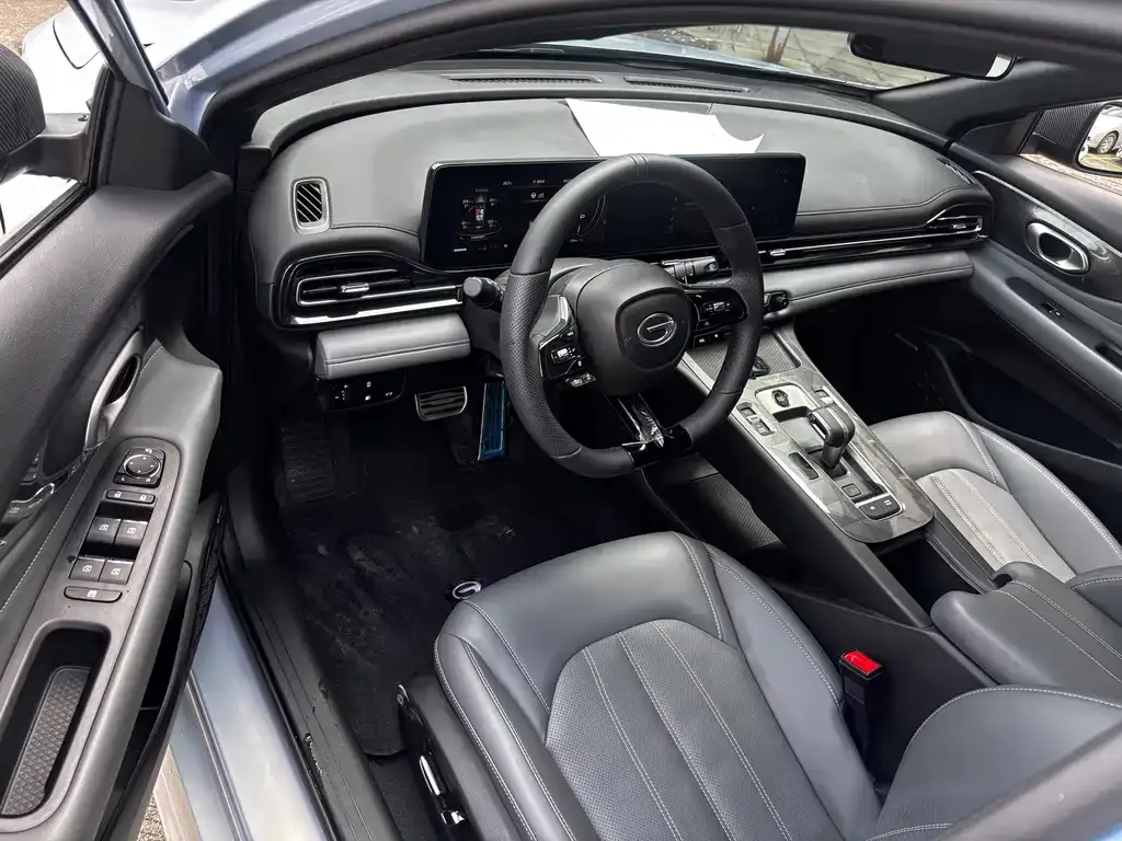 GAC Motor Shadow Leopard — фото 8