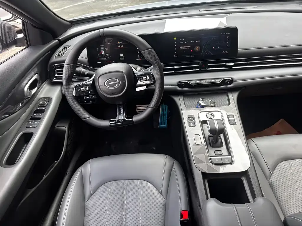 GAC Motor Shadow Leopard — фото 3