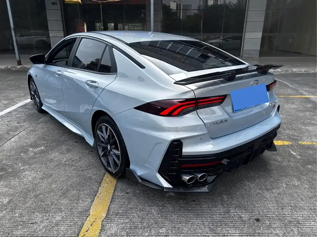 GAC Motor Shadow Leopard — фото 9