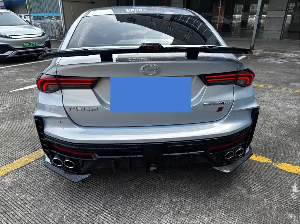 GAC Motor Shadow Leopard — фото 7