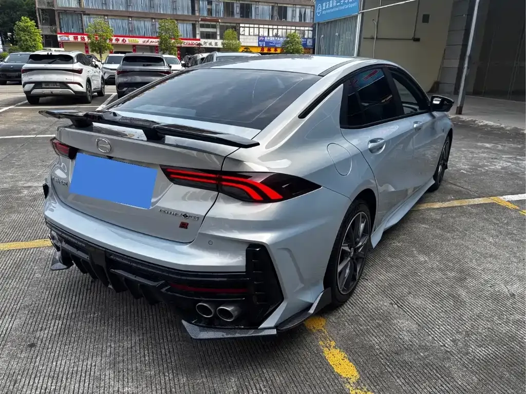 GAC Motor Shadow Leopard — фото 10