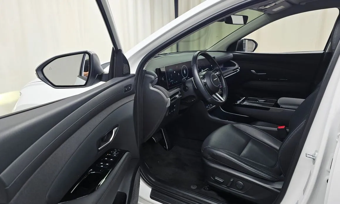 Hyundai Tucson — фото 9