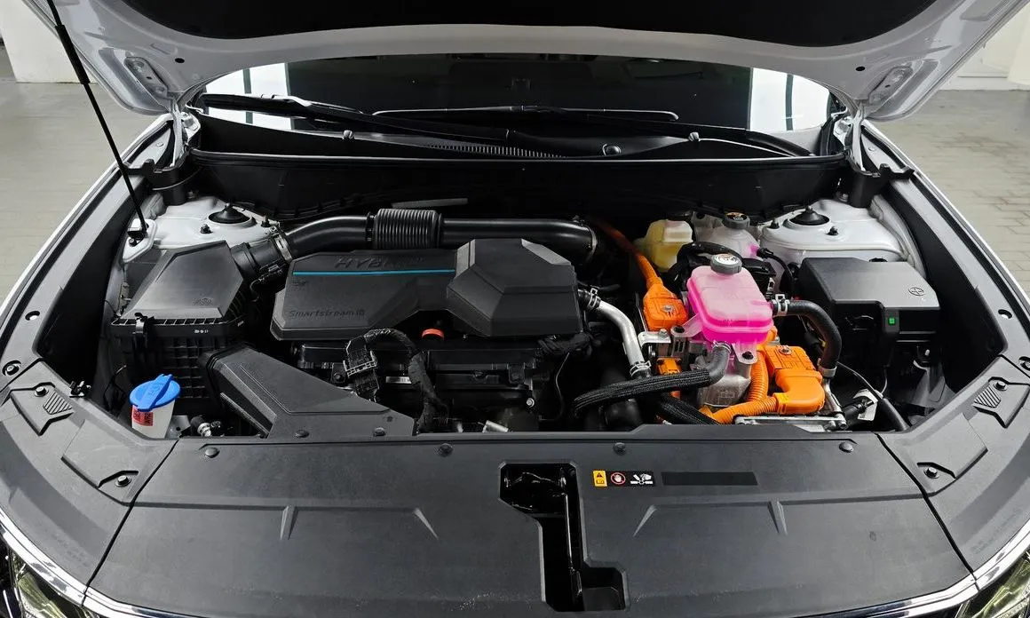 Hyundai Tucson — фото 4