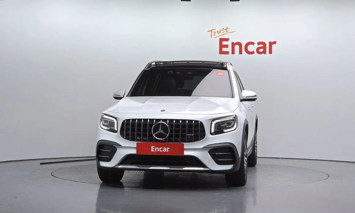 Mercedes-Benz GLB-Class — фото 3