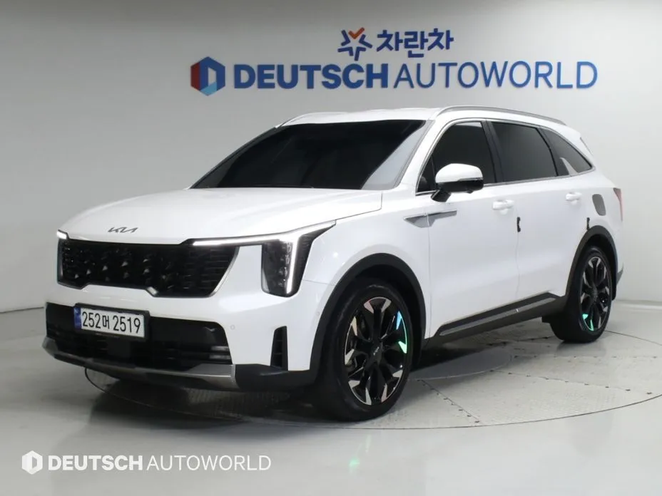 Kia Sorento — фото 1
