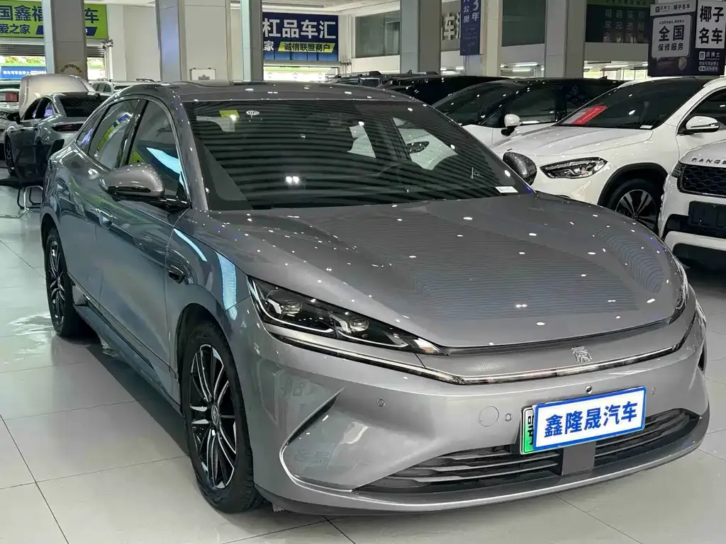 BYD Qin L — фото 6