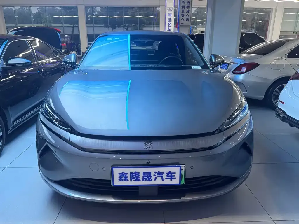BYD Qin L — фото 3