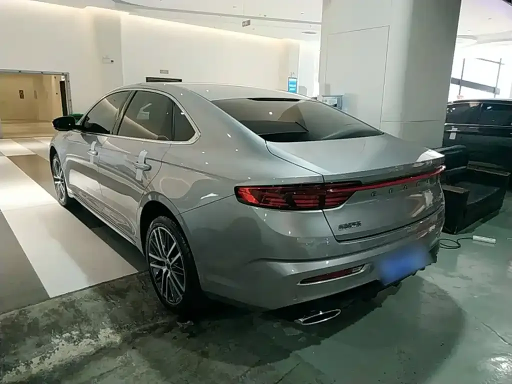 Geely Xingrui — фото 8