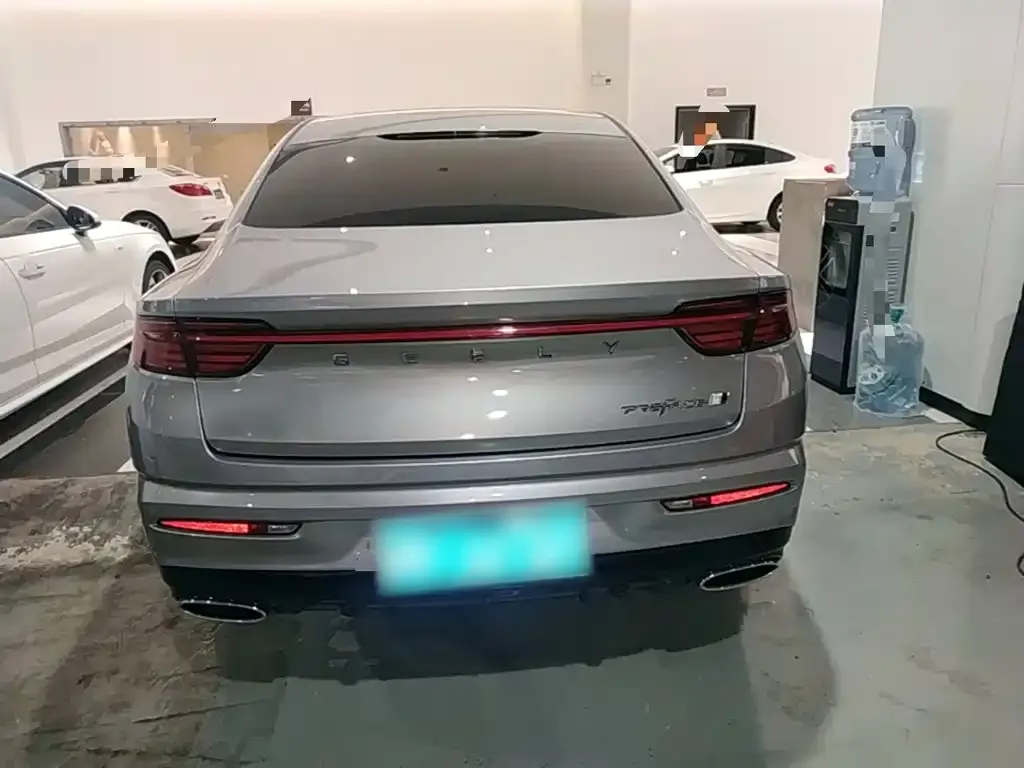Geely Xingrui — фото 10