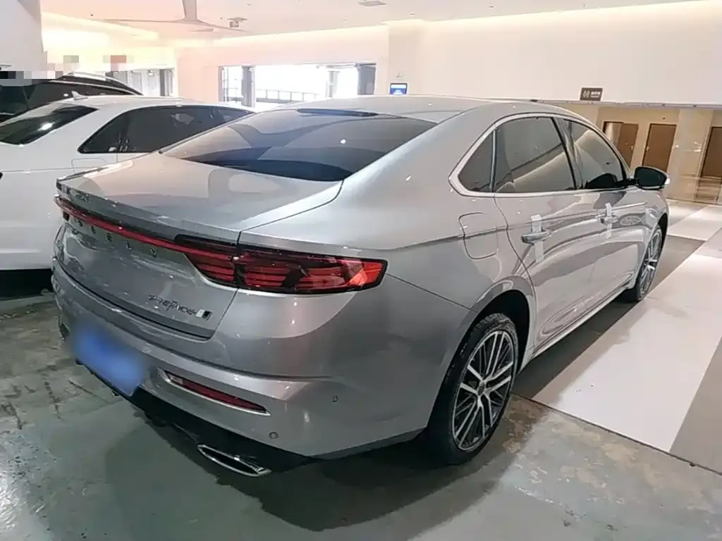 Geely Xingrui — фото 4