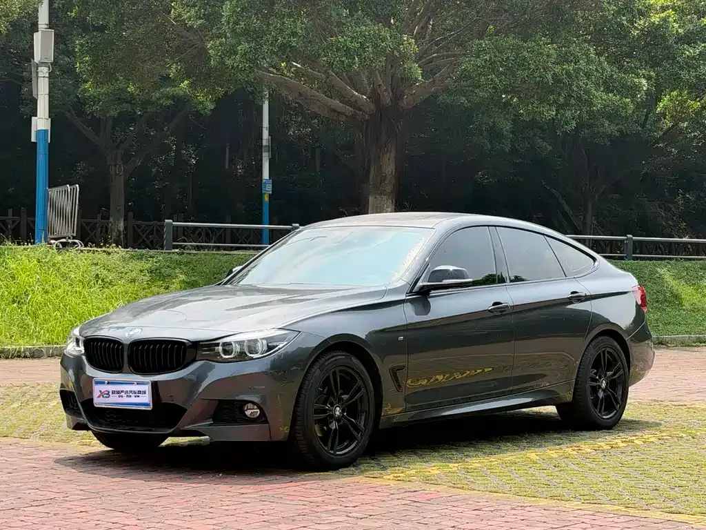 BMW 3 Series GT — фото 1