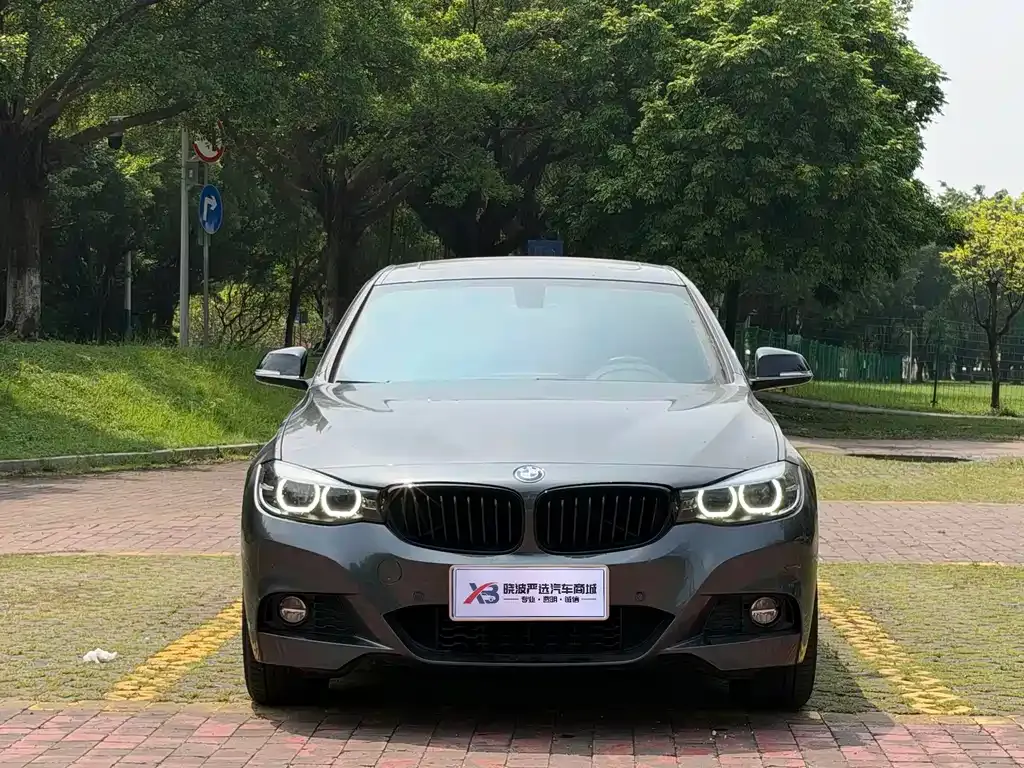 BMW 3 Series GT — фото 2