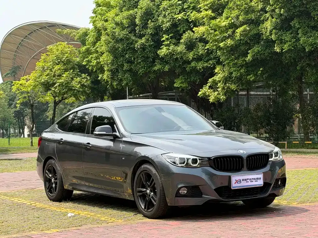BMW 3 Series GT — фото 7