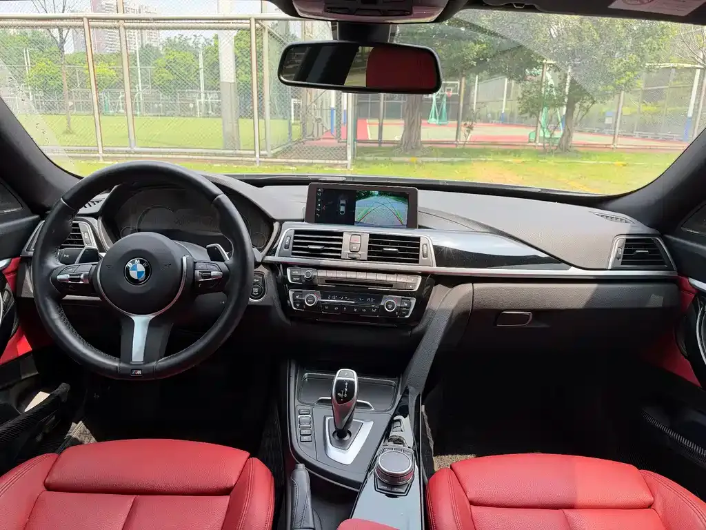 BMW 3 Series GT — фото 6