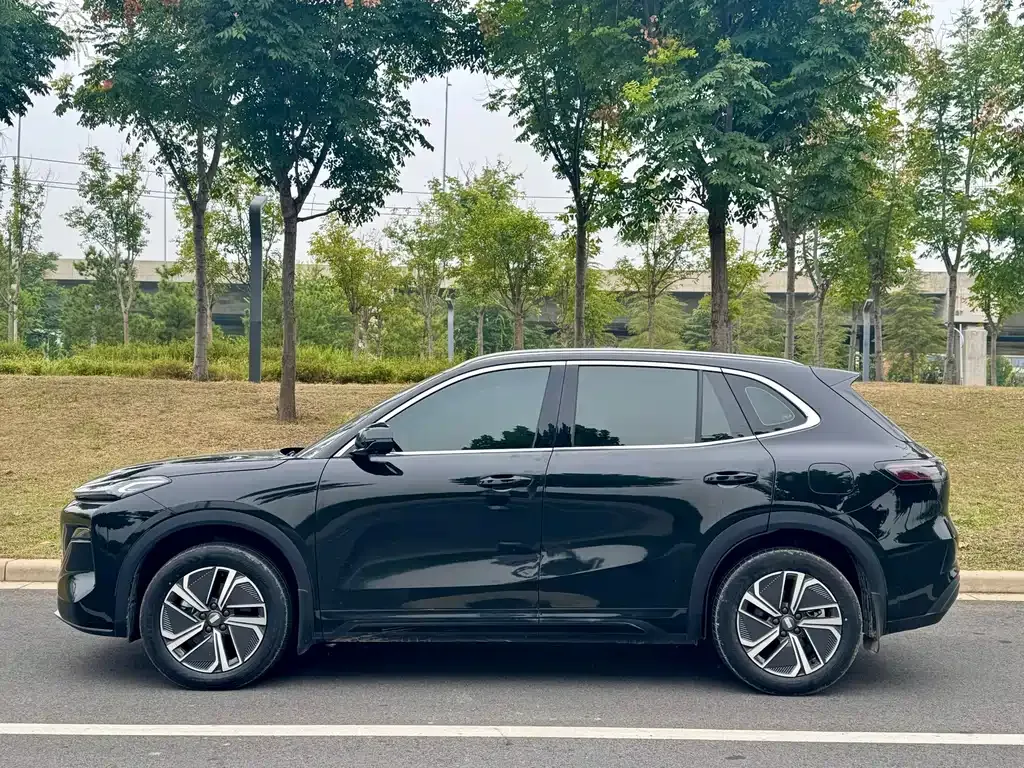 Geely Galaxy Xingjian 7 — фото 9