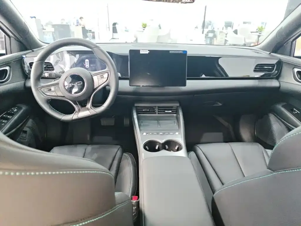 BYD Seal 06 — фото 4