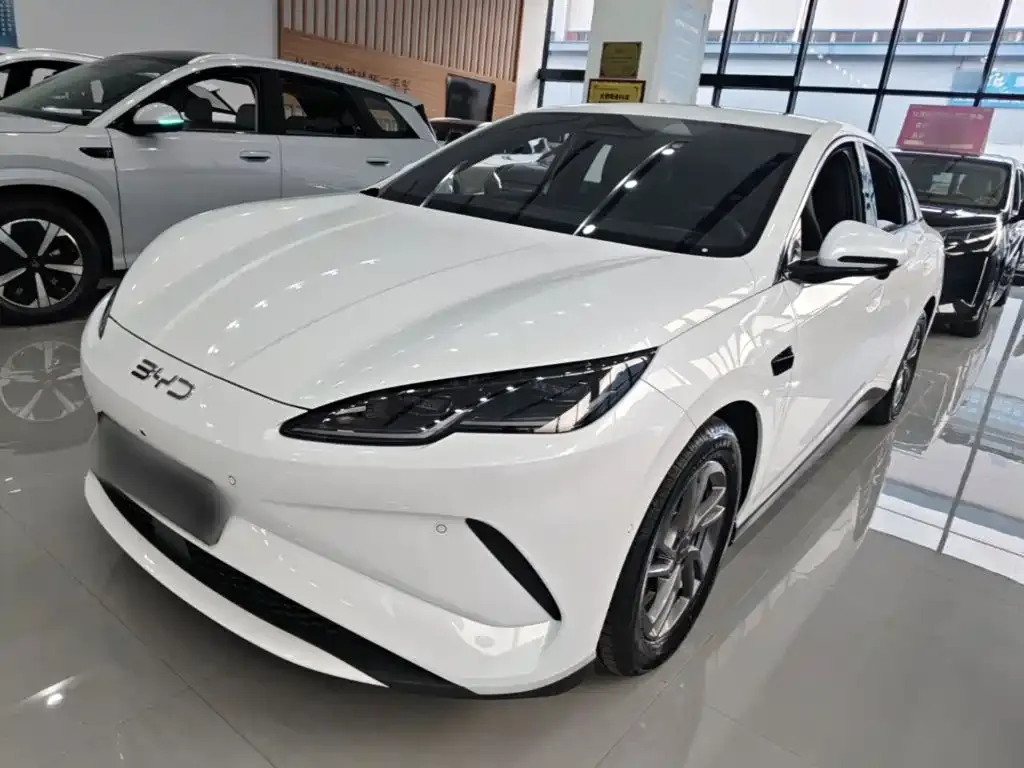BYD Seal 06 — фото 5