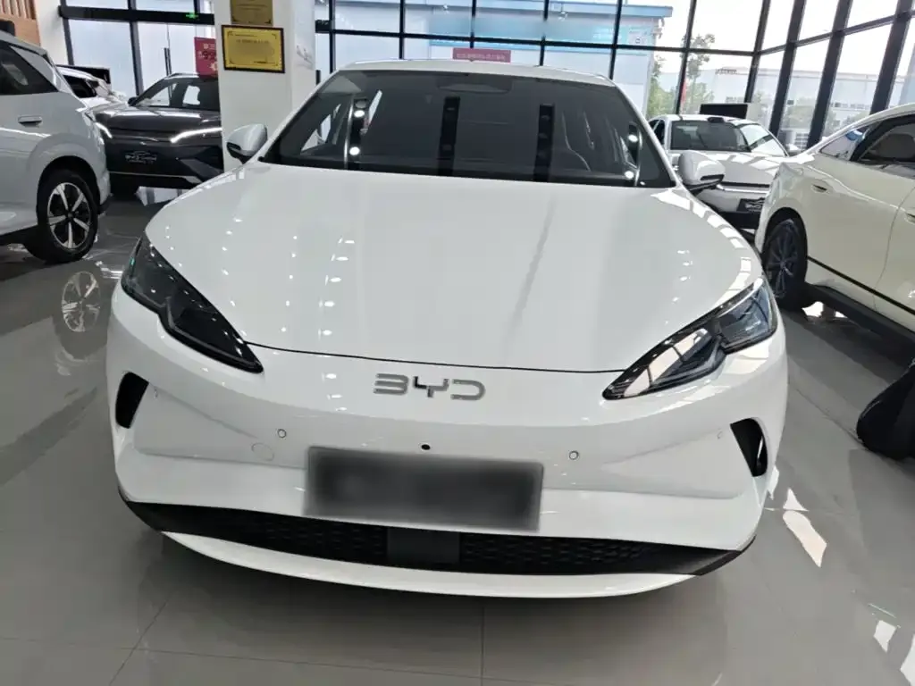 BYD Seal 06 — фото 2