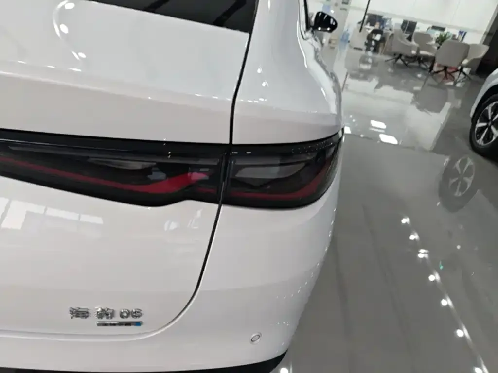 BYD Seal 06 — фото 3