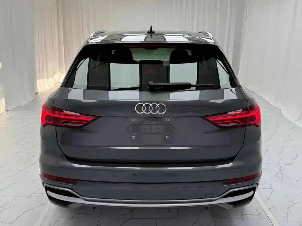 Audi Q3 — фото 2