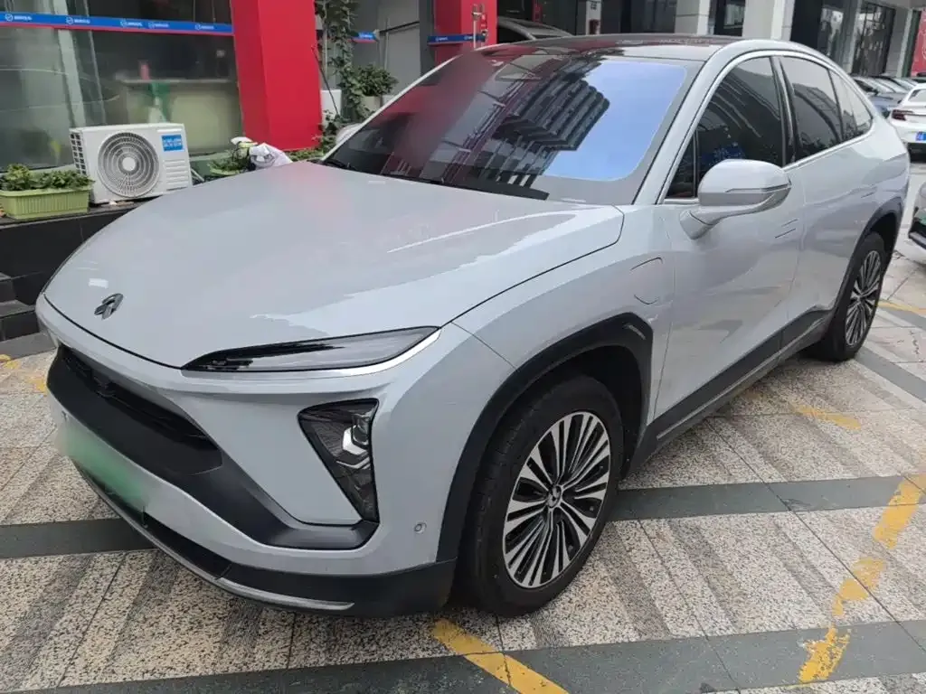 NIO EC6 — фото 5