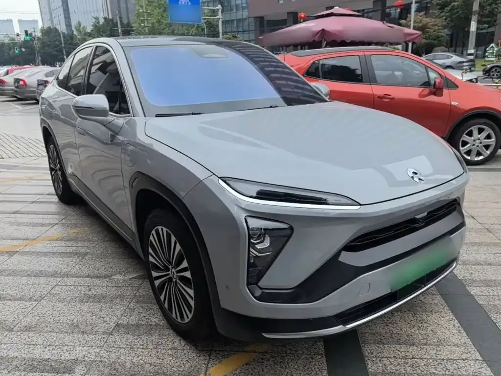 NIO EC6 — фото 6