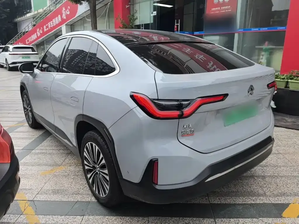 NIO EC6 — фото 10
