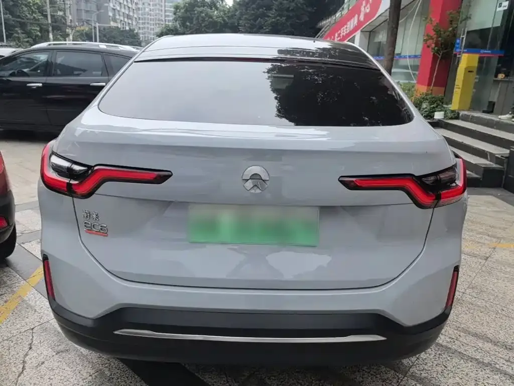 NIO EC6 — фото 2