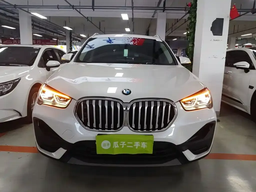 BMW X1 — фото 4