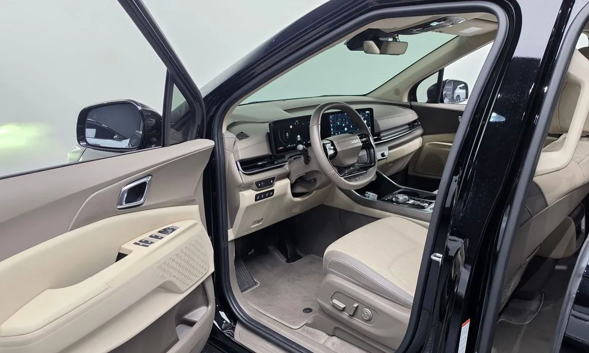 Kia Carnival — фото 10