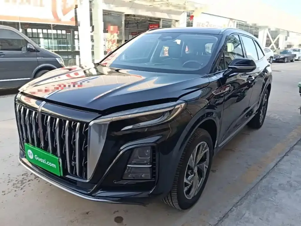 Hongqi HS3 PHEV — фото 1