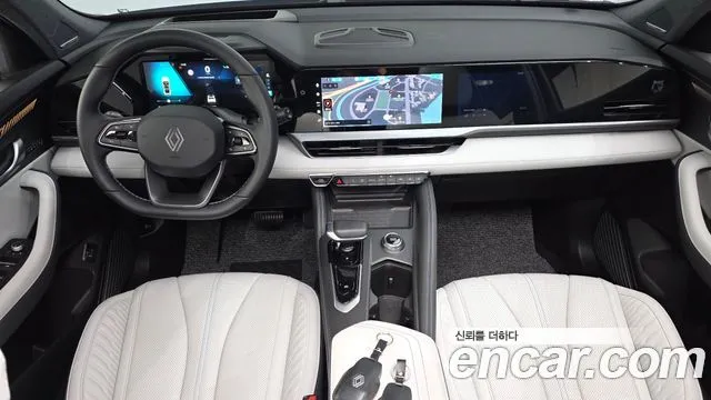 Renault Korea (Samsung) Grand Koleos — фото 10