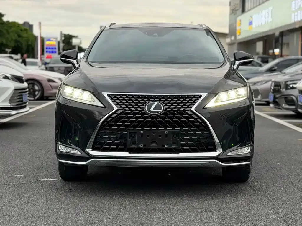 Lexus RX — фото 5