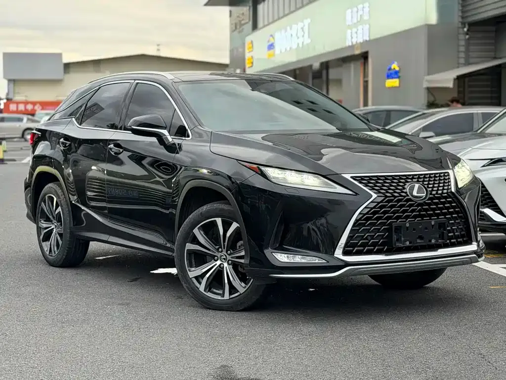 Lexus RX — фото 8