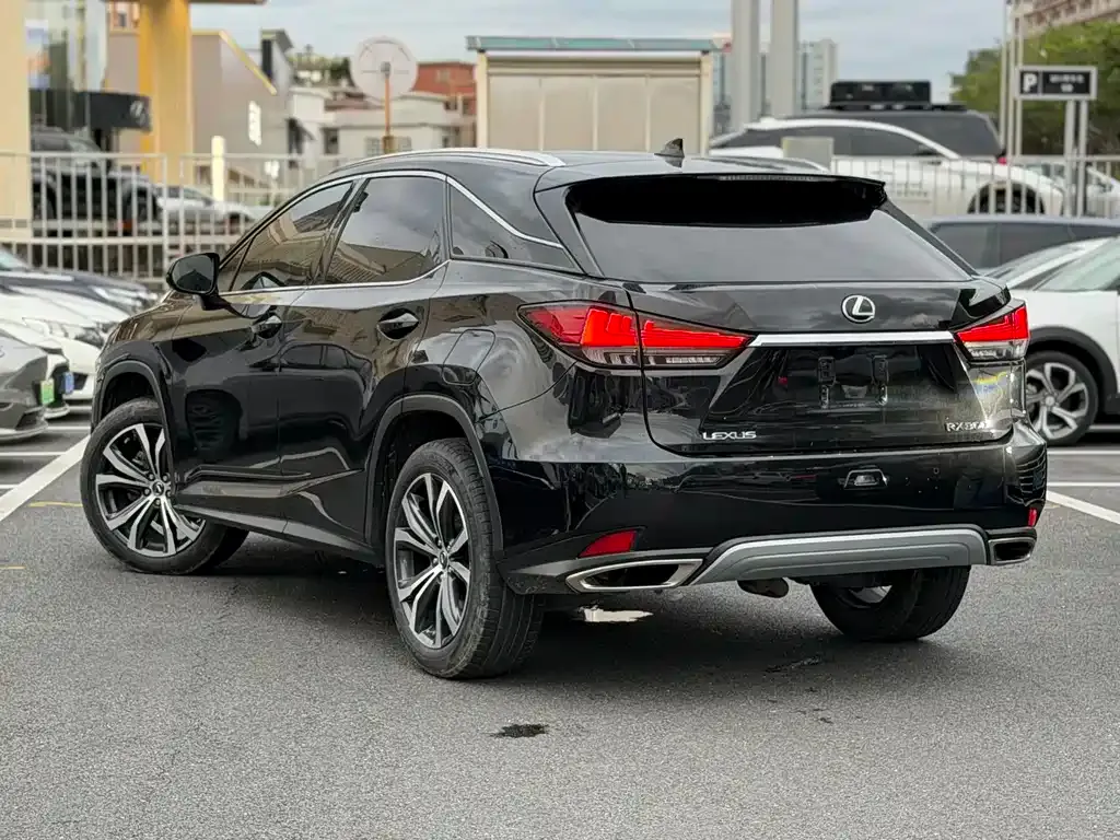 Lexus RX — фото 10