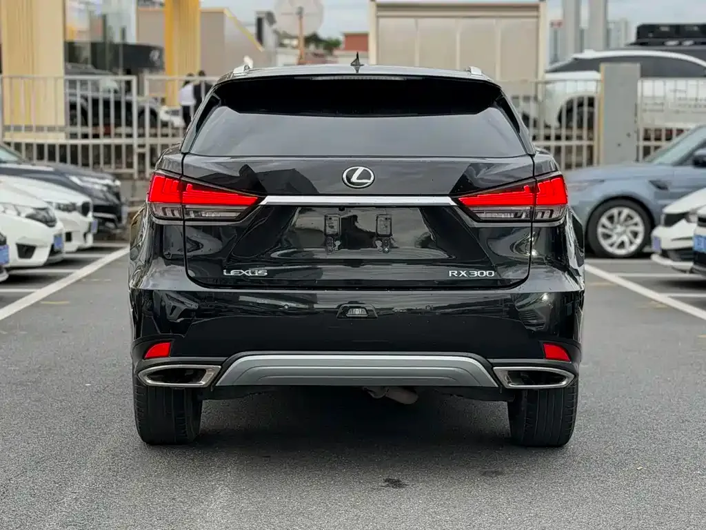 Lexus RX — фото 2