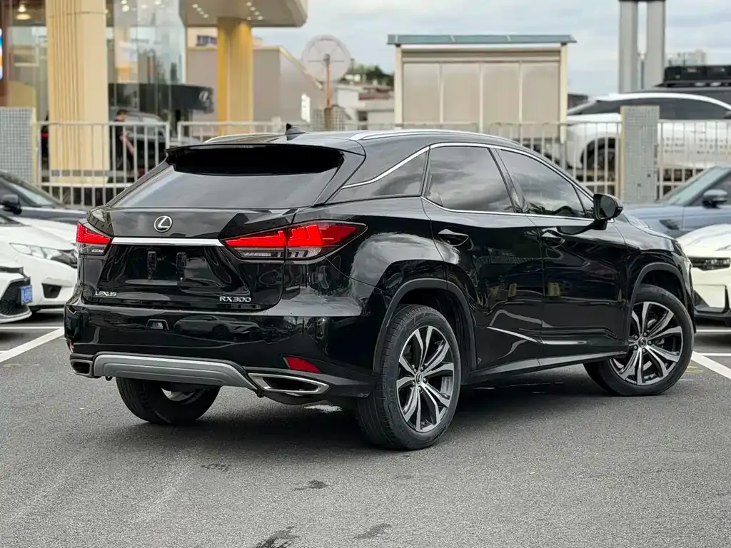 Lexus RX — фото 4