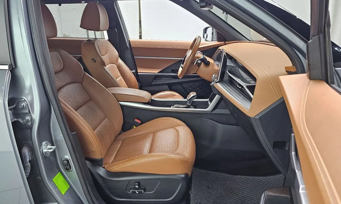 KG Mobility (Ssangyong) Torres — фото 10
