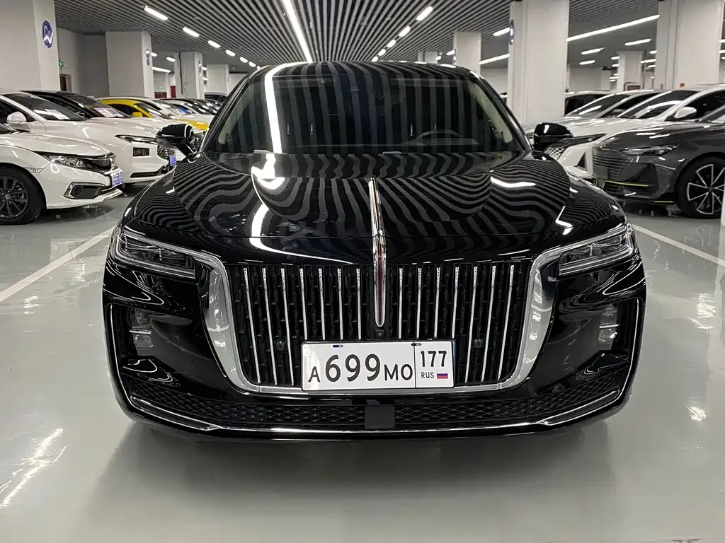 Hongqi H9 — фото 8