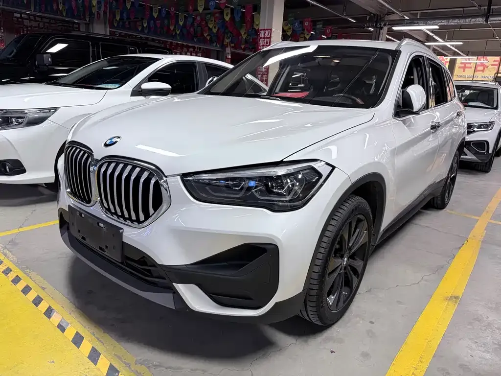 BMW X1 — фото 1