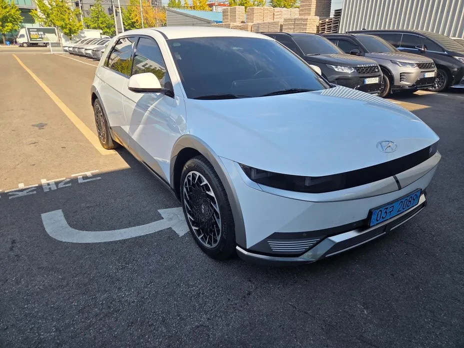 Hyundai Ioniq5 — фото 10