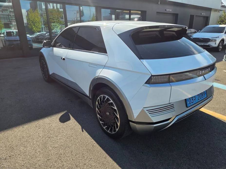 Hyundai Ioniq5 — фото 4