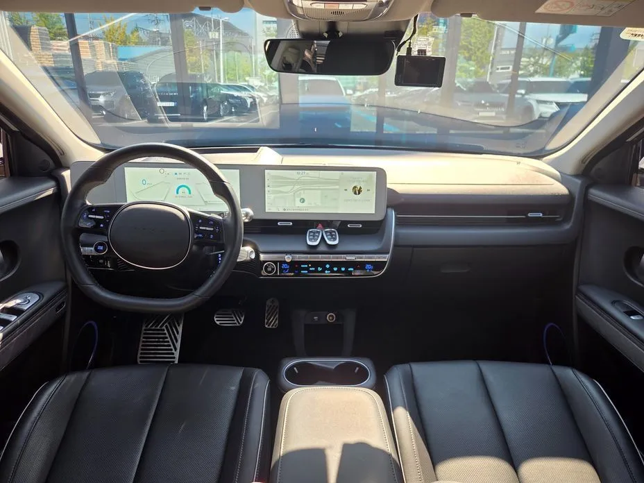 Hyundai Ioniq5 — фото 5