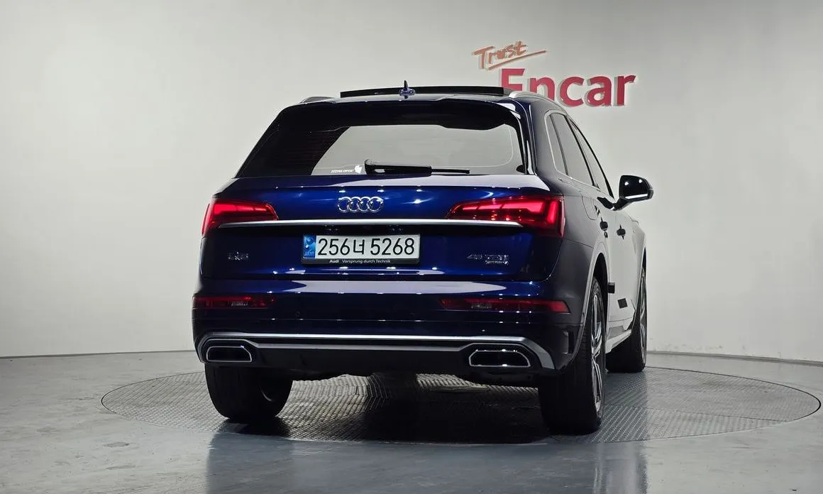 Audi Q5 — фото 5